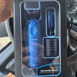 babylissfxone trimmers