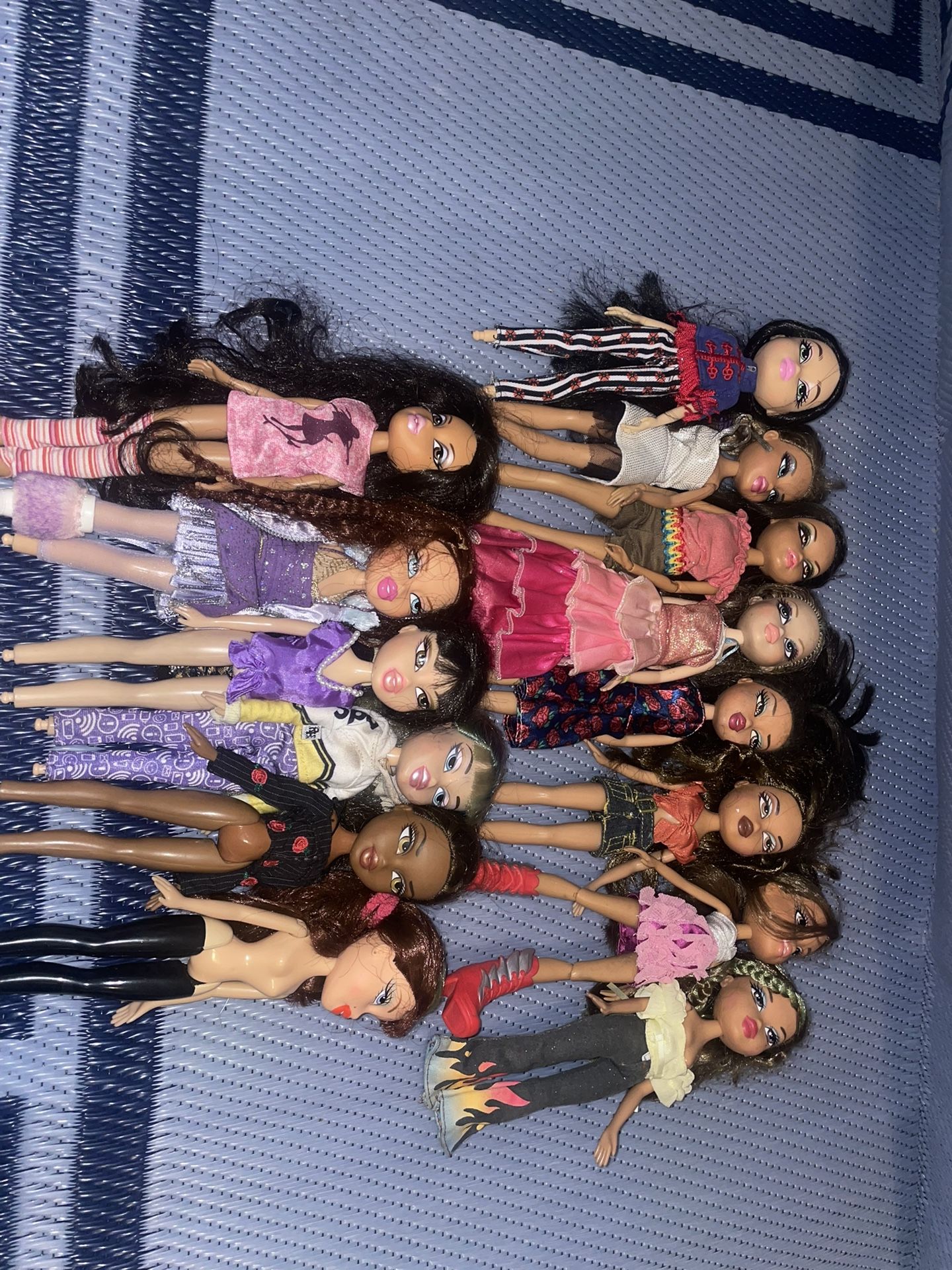 Bratz dolls
