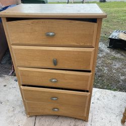 Dresser In Good Condition 