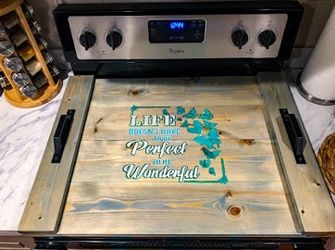 Noodle board/Stovetop board