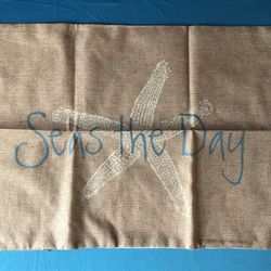 Seas The Day Pillowcase