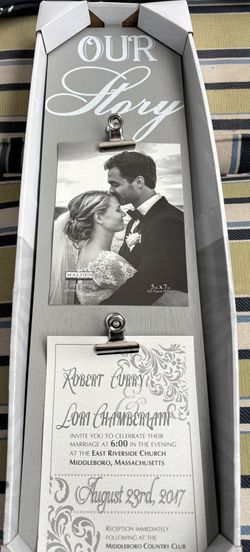 Wedding Frame