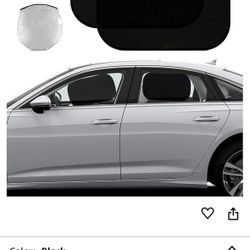 Car Window Shade