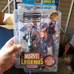 Marvel Legends Hawkeye