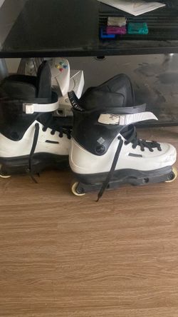 USD Aggressive Inline Skates