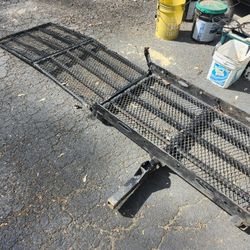 wheelchair carrier 