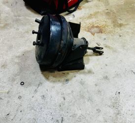 Mk1 Capri Ford / Mercury Brake Booster 