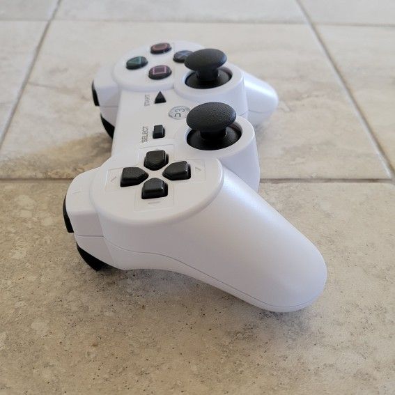 PS3 Controller PlayStation 3 White for Sale in San Diego, CA OfferUp