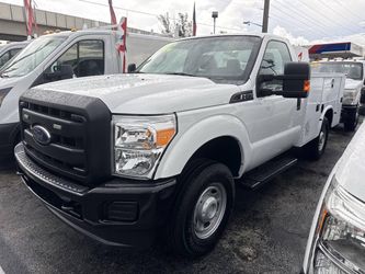 2016 Ford F-250