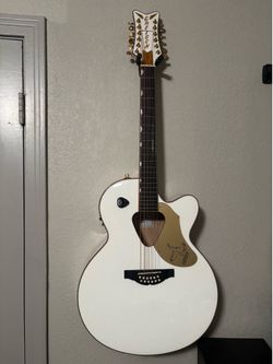 Gretsch 12 string guitar