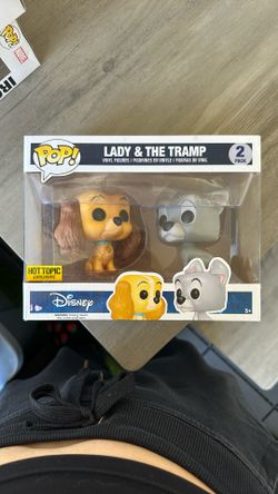 Lady & The Tramp POP