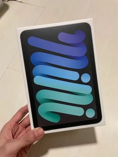iPad Mini 6th Gen (New)