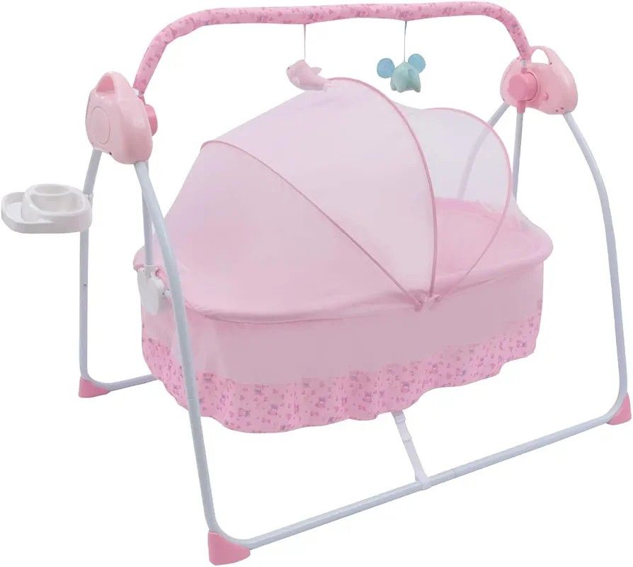 Electric Baby Bassinet