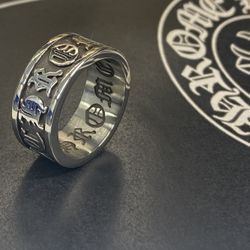 Chrome Hearts Ring size 7