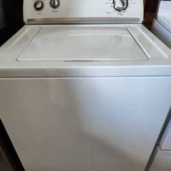 WHIRLPOOL TOP LOADER WASHER 