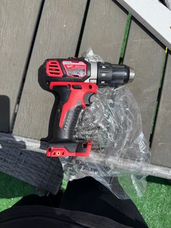 Milwaukee drill/driver M18 2606-20 1/2” Drill/Driver