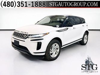 2020 Land Rover Range Rover Evoque