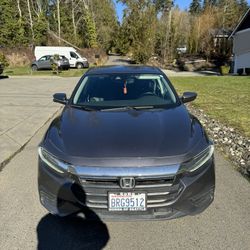 2020 Honda Insight