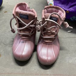 Toddler Sperry Rain Boots