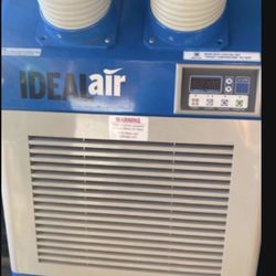 IdealAir 21,000 BTU Portable Air Conditioner 