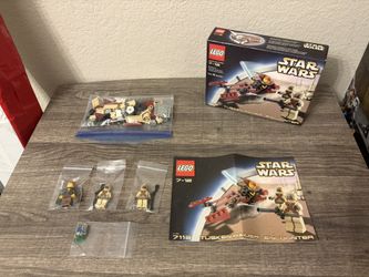 LEGO Star Wars: Tusken Raider Encounter (7113)