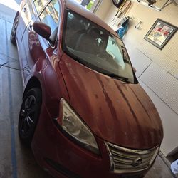 2014 Nissan Sentra