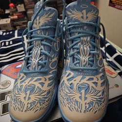 Size 11 - PUMA LaFrancé x MB.04 New But Autographed