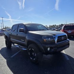 2005 Toyota Tacoma