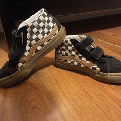 Boys Vans 