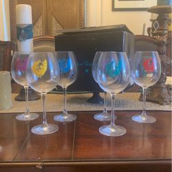Dom Perignon Limited Addition Champagne Glass