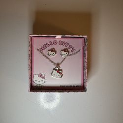 Hello Kitty Set 