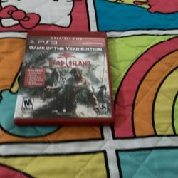 PlayStation 3 Greatest Hits Dead Island Video Game 