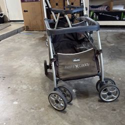 KeyFit Caddy Frame Stroller