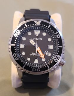 Citizen Eco-Drive Promaster Dive Watch