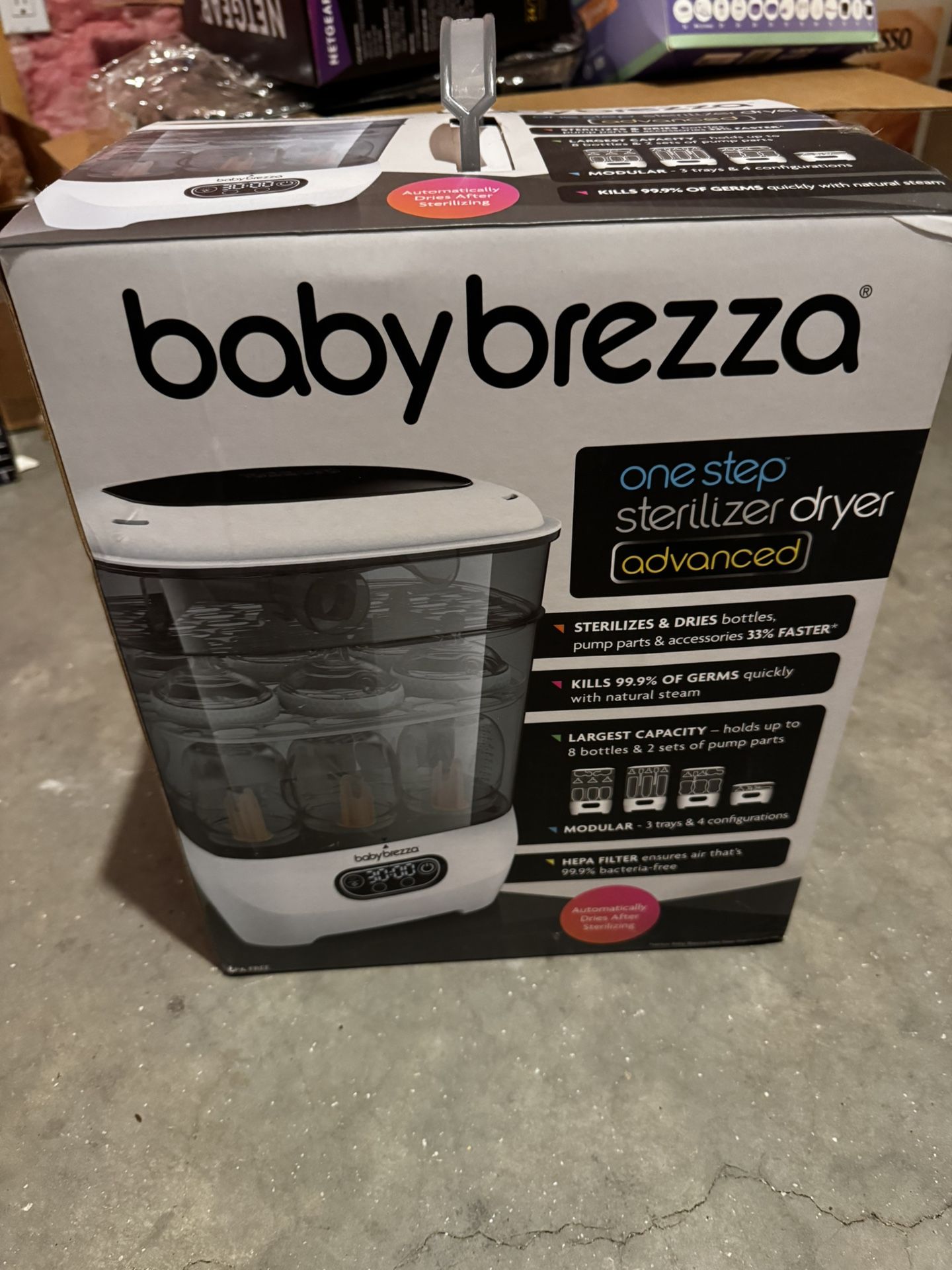 Baby Items