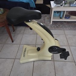 Sit N Cycle Smooth FITNESS Exercise