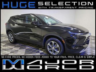 2025 Chevrolet Blazer
