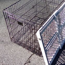Dog Cage Cage 36+ Gate 