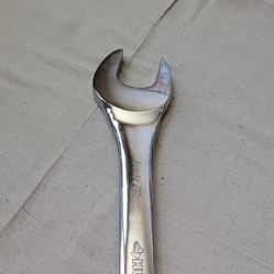 1 1/2" Husky Polished Wrench 