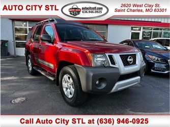 2012 Nissan Xterra