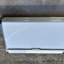 Fusion MS-AM504 Marine Amplifier