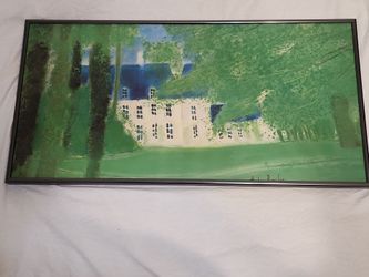 Picture art frame from beard frame shops