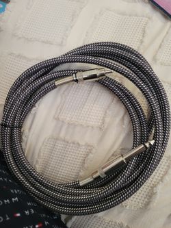 FIBBR HIGH QUALITY AUDIO CABLE
