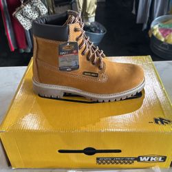 WorkLand Boots