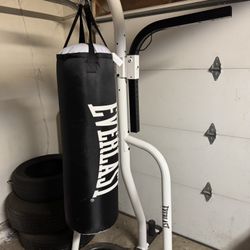 BOXING Dual Station (New Used Once)