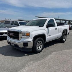 2015 GMC Sierra 1500 Regular Cab