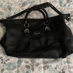 Big Coach Bag 