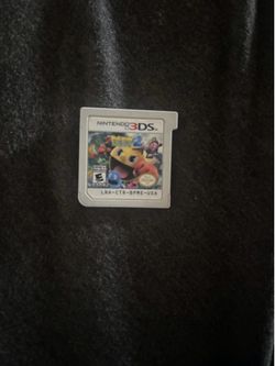 Pac-Man and the Ghostly Adventures 2 3DS (CARTRIDGE ONLY)