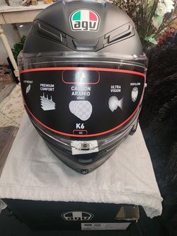 AGV Motorcycle Helmet