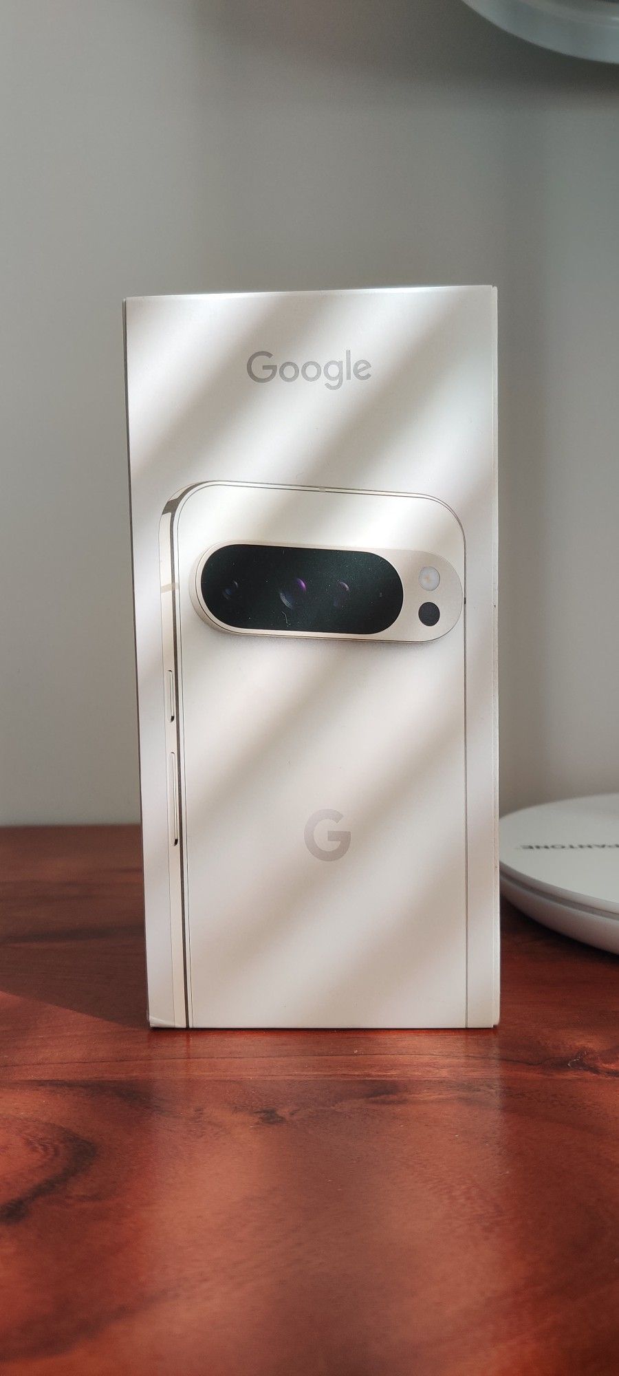 NEW Unlocked sealed Google Pixel 9 Pro XL porcelain